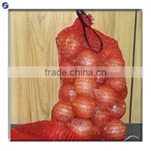 Best Sale Sack Leno Tubular Mesh Bags for Packing Potato Onion Garlic thumbnail-6