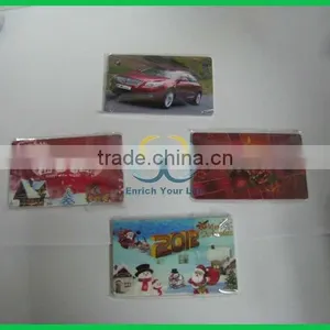 Wholesale Custom-made Waterproof Card u Disk thumbnail-1