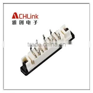 FPC Connector 1.0 Pitch With Lock thumbnail-1