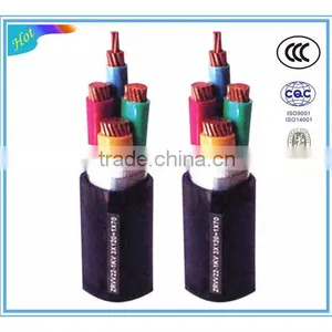 Overhead Copper / Aluminum Cable Conductor thumbnail-1