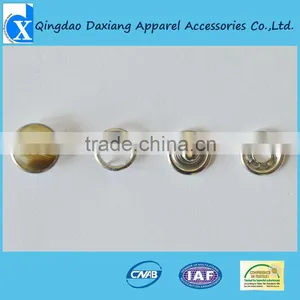 Burable Desighed Prong Snap Button thumbnail-1
