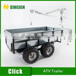 ATV Towable Trailer thumbnail-1