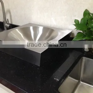 Stainless Steel Water Sink for Bathroom thumbnail-4