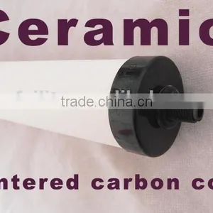 10'' Screwed-type Ceramic Filter Cartridge Ceramic-10 Active Carbon thumbnail-2