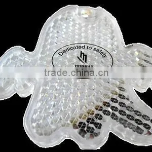 Various Design Reflective Keychain thumbnail-4