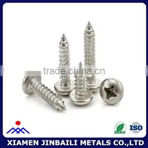 Self Tapping Philips Cross Recessed Screws thumbnail-1