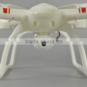 Newest 2.4G RC Micro Drone With Camera thumbnail-2