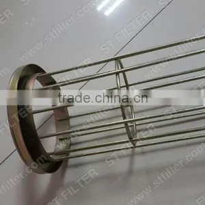 Galvanized Steel Supporting Cage,Dia150*780mm thumbnail-3
