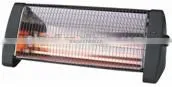 CE GS SAA CB Quartz Heater 1200w Lamp Tube Electrc Heater thumbnail-1