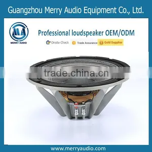 12 Inch Woofer Professional Loudspeaker Neodymium High Sound Quality Audio Speakers thumbnail-1