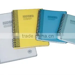 Popular Designe Sprial Notebook With Good Quality thumbnail-1