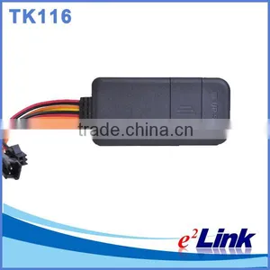 GPS+GSM+GPRS Avl Car Tracker With Acc Detection TK116 thumbnail-1
