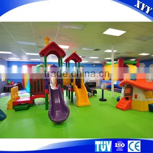 Commercial Children Play Space,Indoor Playground Place, Playground Indoor Equipment Center thumbnail-3