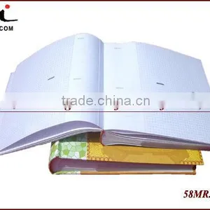 Printed Paper Photo Album With Memo Space thumbnail-1