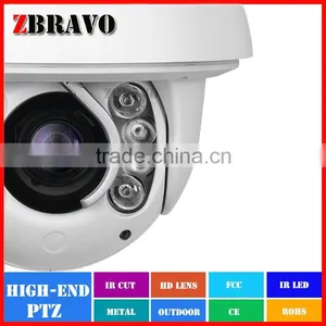 Vandalproof AHD PTZ Camera Video Analytics,Sony AHD Pan Tilt thumbnail-3