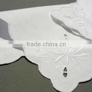 Hand Embroidery Napkin thumbnail-1