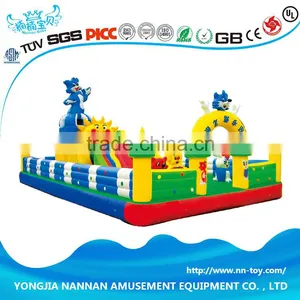 Kids Inflatable Indoor Playground Top Quality ,top Service,cheap Price thumbnail-2