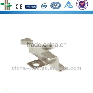 Stainless Steel Clip Accessory for Eco-friendly WPC Deck Board thumbnail-1