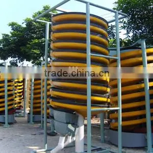 Gravity Separator Machine Sprial Chute thumbnail-2