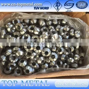 Forged Carbon Steel Socket Welding Pipe Fitting thumbnail-3