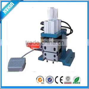Pneumatic Wire Skinning Machine X-3F,High Quality Pneumatic Wire Stripping Machine thumbnail-1