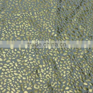 Printed Swimwear Fabric/foil Print Lycra Fabric thumbnail-1