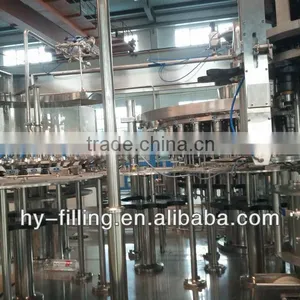 Beer 3-in-1 Filling Machine thumbnail-2