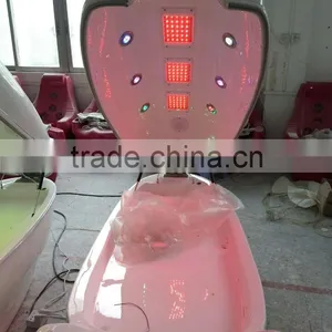 Best Selling Products Delux Spa Dry Multi-functional Far Infrared Ozone Steam Sauna Spa Capsule thumbnail-1
