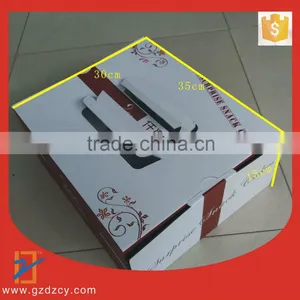 Custom Custom Free Shipping for Cake Box thumbnail-6