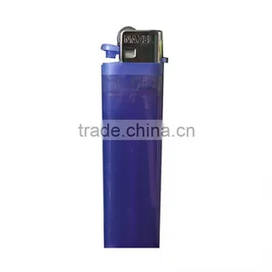 OEM Factory Plastic Disposable Lighters With Logo HL-A02 thumbnail-2