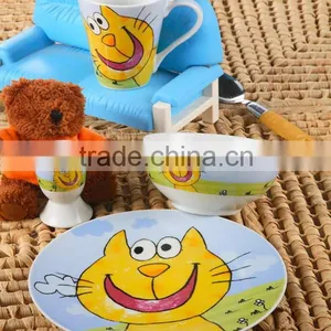 Super Quality Novel American Porcelain Dinnerware thumbnail-1