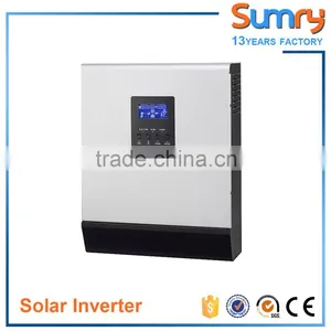 For Home Solar System 4KVA 3200W Pure Sine Inverter With PWM Controller thumbnail-2