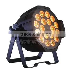 18x10w 4 in 1 Rgbw Led Par Can/led Par 64 Light/ Par Can thumbnail-3