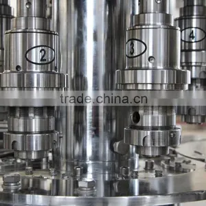 Automated Juice Bottle Filling and Mechanical Machine thumbnail-3
