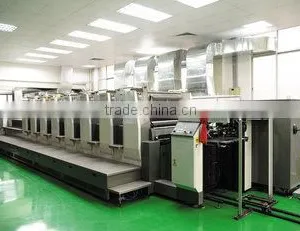 Guangzhou SiWei Printing & Packaging Co., Ltd. company overview - view 1 thumbnail
