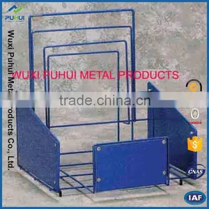 Factory Price Multilayer Wire Display Rack thumbnail-2