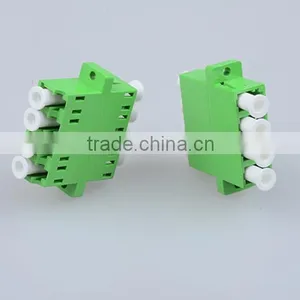 Fiber Optic Simplex LC/APC Adaptor thumbnail-2
