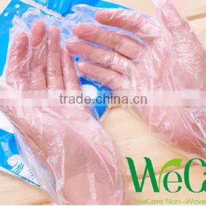 Disposable HDPE Kitchen Gloves thumbnail-2