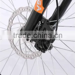 26" Mountain Electric Bicycle TDE15Z thumbnail-2