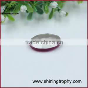 2015 High Quality Eye Rhinestone Glass Beads thumbnail-1