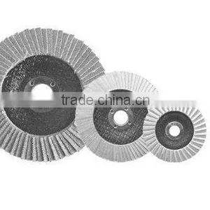 Abrasive FLAP Discs for Polishing Steel/FLAP DISC thumbnail-1