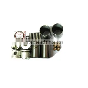 Engine Cylinder Liner Kit QINGLING 600P Auto Cylinder Assemblies Liner Set QINGLING Light Truck Auto Parts thumbnail-5