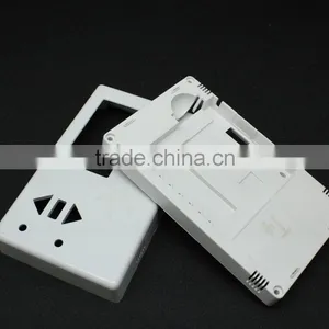 Custom Plastic Injection Moulding Abs Cover thumbnail-2