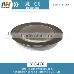 YC612 700A Fast Thyristor Fast Switching 1600~2000V Thyristor for Inverter thumbnail-4