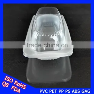 China Supplier Good Quality Plastic Fast Food Containers thumbnail-4