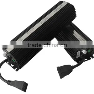 Professional 1000w Double Ended Hps Grow Ballast thumbnail-1