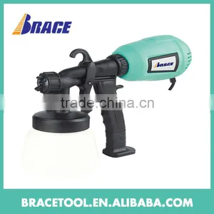 High Pressure Paint Gun for Wall Painting thumbnail-1