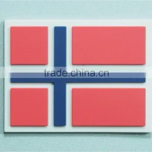 Wholesale 3D Pvc Pacth for Handbags thumbnail-6