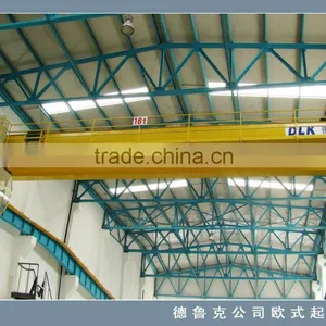 QD150/30t QD Overhead Traveling Cranes thumbnail-1