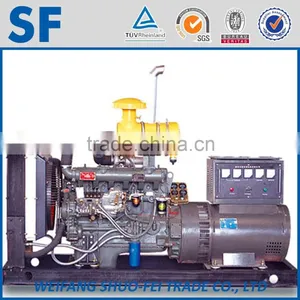 120KW Diesel Generators Industrial thumbnail-2